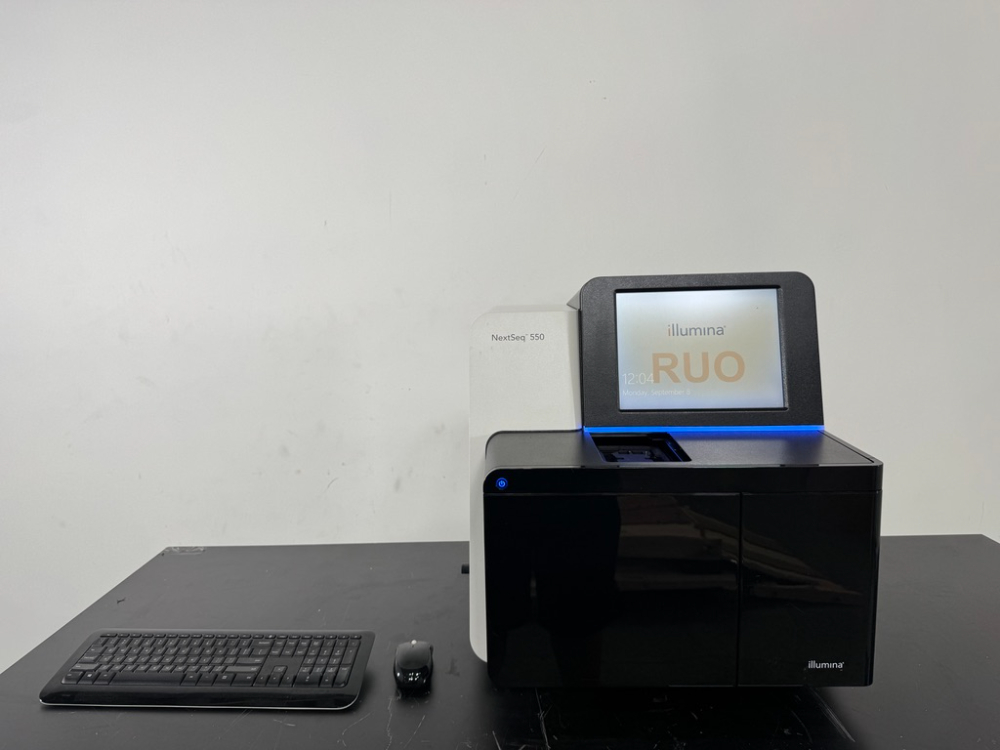 Image of Illumina NextSeq 550 Sequencing System